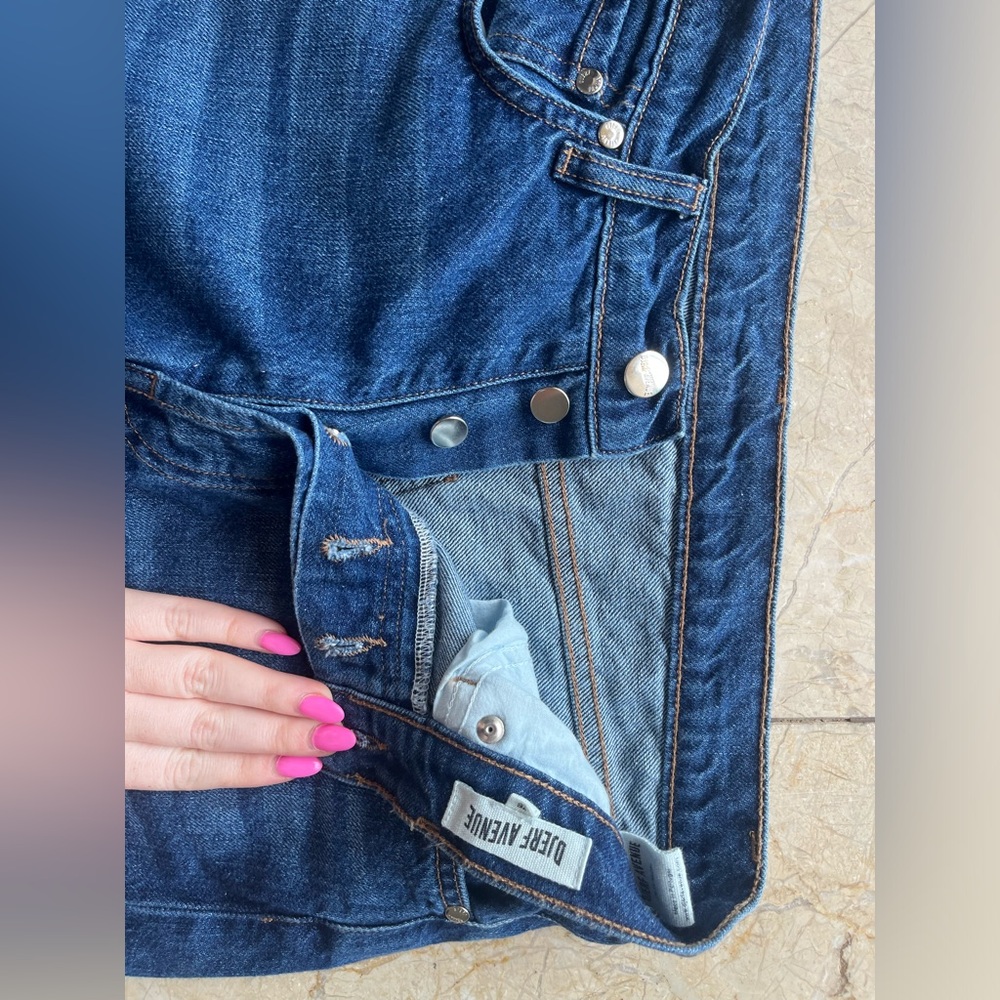 Djerf avenue denim jeans